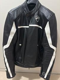 Gacca Ducati in pelle tg 52