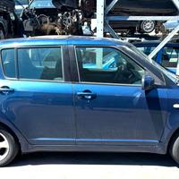 RICAMBI SUZUKY SWIFT