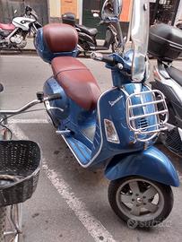Piaggio Vespa 200 L granturismo 2004