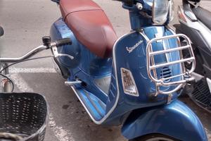 Piaggio Vespa 200 L granturismo 2004