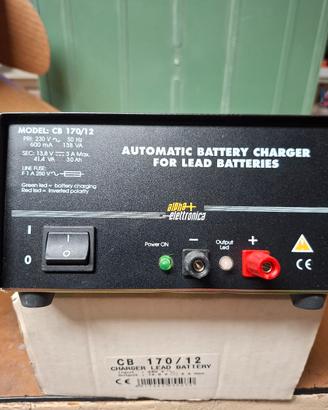 automatic battery