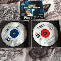 Command & conquer RETALIATION PS1