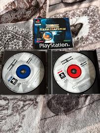 Command & conquer RETALIATION PS1