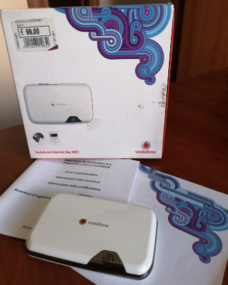 Vodafone Internet Key WI-FI 2352,nuova