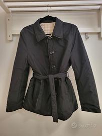 Cappotto Trench Impermeabile Double-face 