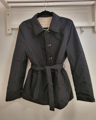 Cappotto Trench Impermeabile Double-face 