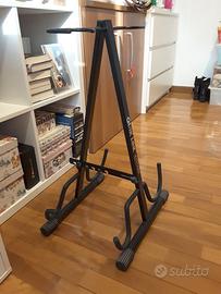 Porta chitarre doppio