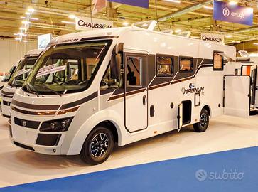 Elnagh Magnum 582 nuovo 2026 Motorhome