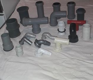 sistemi per scarico acqua