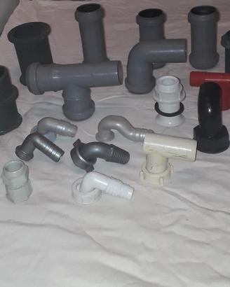 sistemi per scarico acqua
