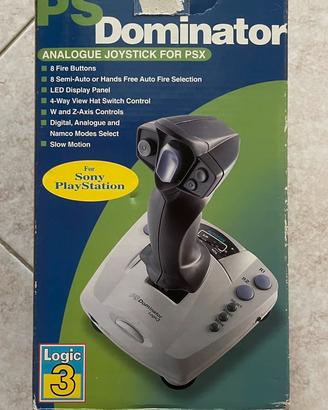 Ps Dominator analog joystick Playstation