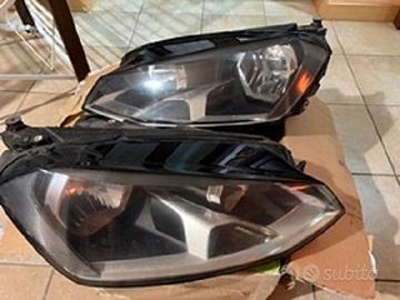 FARI ORIGINALI GOLF VII