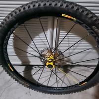 ruote mavic mtb no boost crossmax 29