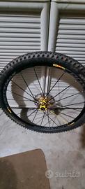 ruote mavic mtb no boost crossmax 29