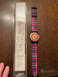 Swatch TWEED del 1992