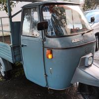 Ape p 501 piaggio