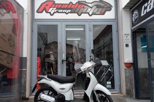 Aprilia Scarabeo 50