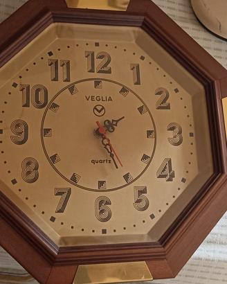 orologio da parete anni 90 