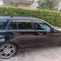 Mercedes 220 station  diesel amg