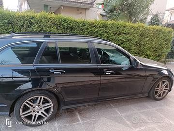 Mercedes 220 station  diesel amg