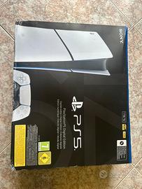 Play 5 Slim Digital Edition NUOVA- Sigillata