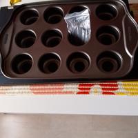 stampo metallo plum cake