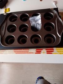 stampo metallo plum cake