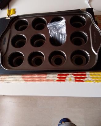 stampo metallo plum cake