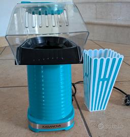 macchina popcorn Kasanova 