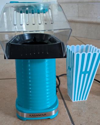 macchina popcorn Kasanova 