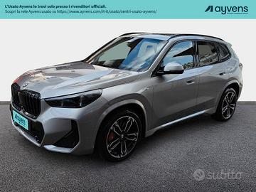 Bmw X1 xDrive 23d Msport Pro