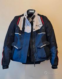 GIACCA DONNA IXON EDDAS + PROTEZIONE COLLO 