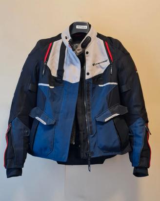 GIACCA DONNA IXON EDDAS + PROTEZIONE COLLO 