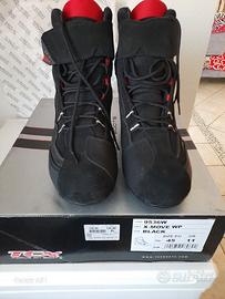 Scarponcino moto TCX