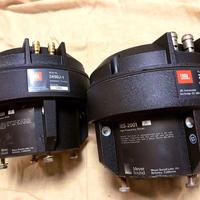 N.4 Meyer sound ms 2001 - Jbl 2450J