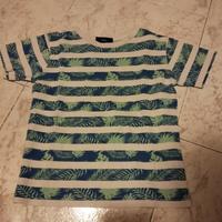 t-shirt bimbo 3-4anni 