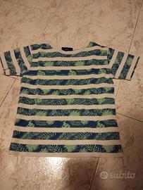 t-shirt bimbo 3-4anni 