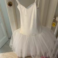 Tutu bambina 7 anni