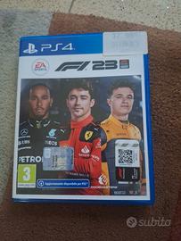videogioco f1 23