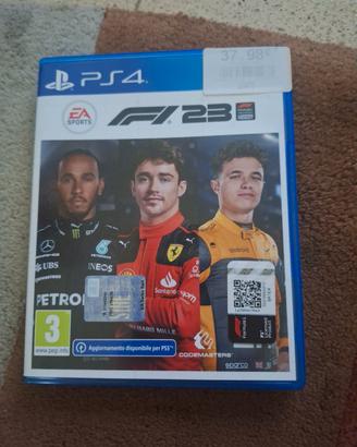 videogioco f1 23