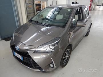 saia car SRL propone Toyota Yaris 5p 1.5h