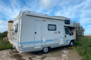 Elnagh Marlin 58 mansardato