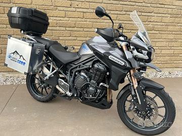 TRIUMPH Tiger 1215 Explorer Abs