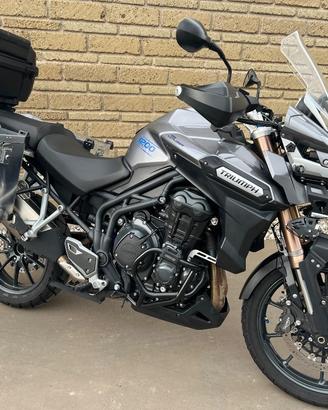 TRIUMPH Tiger 1215 Explorer Abs