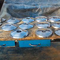 Ricambi per automobili d' epoca