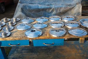 Ricambi per automobili d' epoca