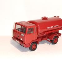 OLD CARS Fiat 90 NC Vigili fuoco 1/43 Iveco