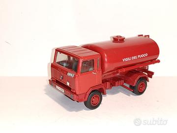 OLD CARS Fiat 90 NC Vigili fuoco 1/43 Iveco