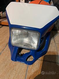 Mascherina moto Yamaha WR  400