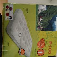 materasso singolo da campeggio 